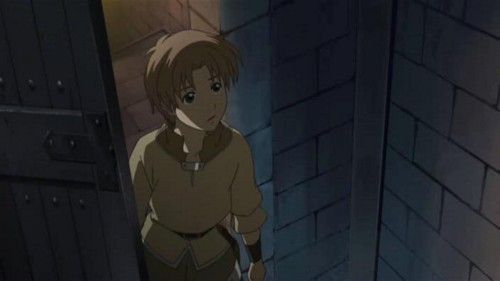 Otaku Gallery  / Anime e Manga / Romeo x Juliet / Screen Shots / 04 - Timidezza - Bagnati dalla pioggia / 048.jpg